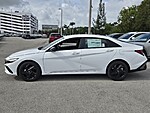 New 2026 HYUNDAI ELANTRA SEL SPORT SEDAN in DAVIE, FLORIDA (Photo 2)