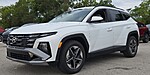 New 2026 HYUNDAI TUCSON SEL FWD in DAVIE, FLORIDA