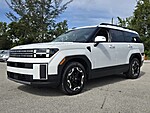 New 2026 HYUNDAI SANTA FE SEL FWD in DAVIE, FLORIDA (Photo 1)