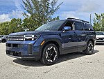 New 2026 HYUNDAI SANTA FE SEL FWD in DAVIE, FLORIDA (Photo 1)