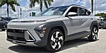 New 2026 HYUNDAI KONA LIMITED FWD in DAVIE, FLORIDA