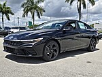 New 2026 HYUNDAI ELANTRA SEL Sport Sedan in DAVIE, FLORIDA (Photo 1)