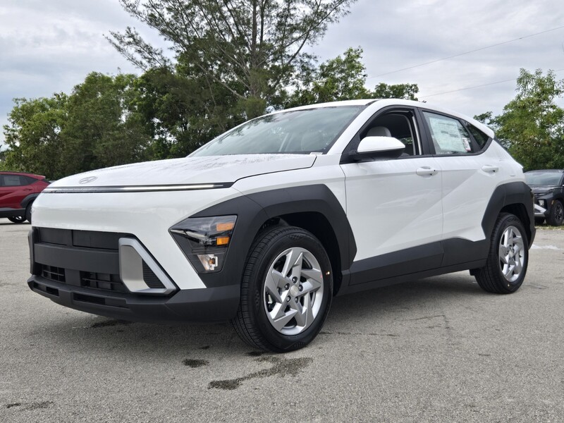 New 2026 HYUNDAI KONA SE FWD in DAVIE, FLORIDA