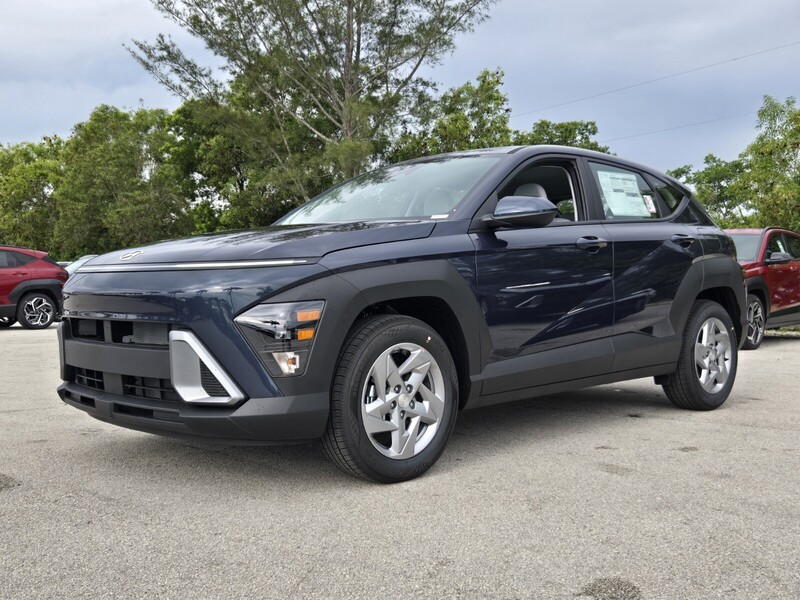 New 2026 HYUNDAI KONA SE FWD in DAVIE, FLORIDA