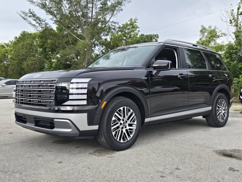 New 2026 HYUNDAI PALISADE SEL PREMIUM 8P FWD in DAVIE, FLORIDA