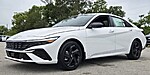 New 2026 HYUNDAI ELANTRA SEL SPORT PREMIUM SEDAN in DAVIE, FLORIDA