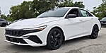 New 2026 HYUNDAI ELANTRA SEL SPORT PREMIUM SEDAN in DAVIE, FLORIDA