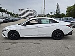 New 2026 HYUNDAI ELANTRA SEL SPORT PREMIUM SEDAN in DAVIE, FLORIDA (Photo 2)