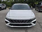 New 2026 HYUNDAI ELANTRA SEL SPORT PREMIUM SEDAN in DAVIE, FLORIDA (Photo 3)