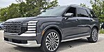 New 2026 HYUNDAI PALISADE CALLIGRAPHY FWD in DAVIE, FLORIDA