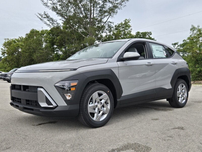 New 2026 HYUNDAI KONA SE FWD in DAVIE, FLORIDA
