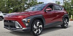 New 2026 HYUNDAI KONA LIMITED FWD *LTD AVAIL* in DAVIE, FLORIDA