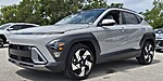 New 2026 HYUNDAI KONA LIMITED FWD in DAVIE, FLORIDA