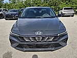 New 2026 HYUNDAI ELANTRA SEL SPORT PREMIUM SEDAN in DAVIE, FLORIDA (Photo 3)
