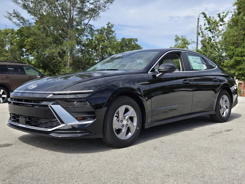 New 2026 HYUNDAI SONATA SE FWD in DAVIE, FLORIDA