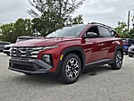 New 2026 HYUNDAI TUCSON XRT FWD in DAVIE, FLORIDA (Photo 1)