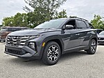 New 2026 HYUNDAI TUCSON XRT FWD in DAVIE, FLORIDA (Photo 1)