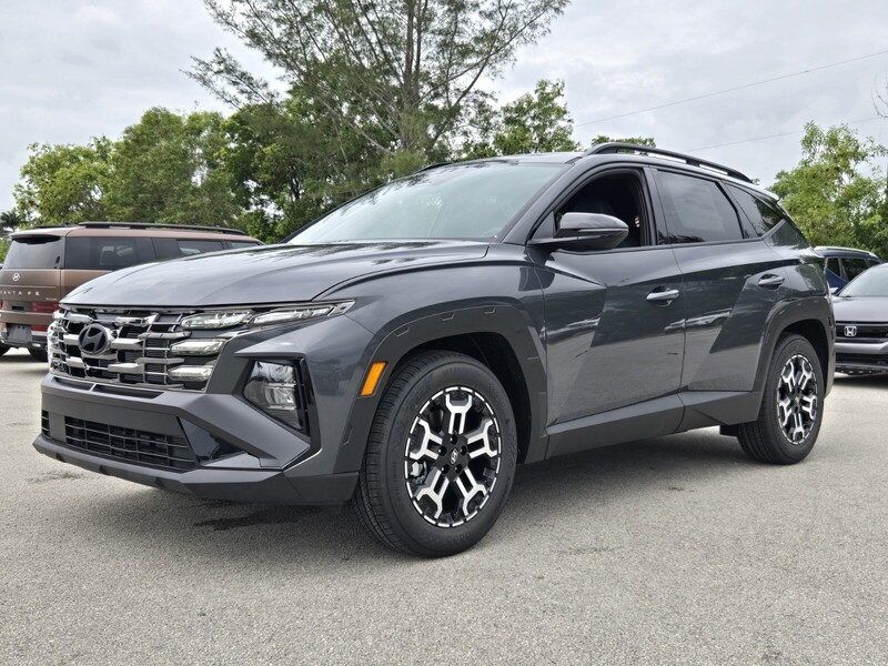 New 2026 HYUNDAI TUCSON XRT FWD in DAVIE, FLORIDA