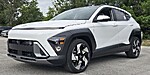 New 2026 HYUNDAI KONA LIMITED FWD in DAVIE, FLORIDA