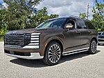 New 2026 HYUNDAI PALISADE CALLIGRAPHY FWD in DAVIE, FLORIDA (Photo 1)