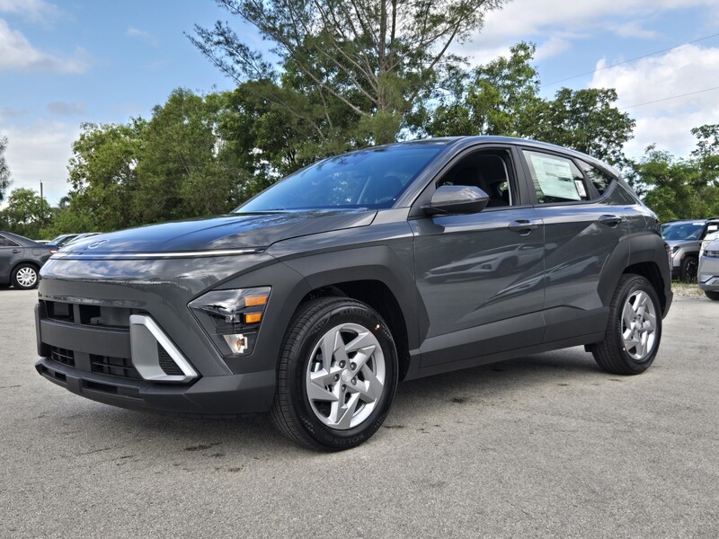 New 2026 HYUNDAI KONA SE FWD in DAVIE, FLORIDA