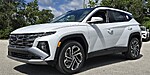 New 2026 HYUNDAI TUCSON HYBRID LIMITED AWD in DAVIE, FLORIDA