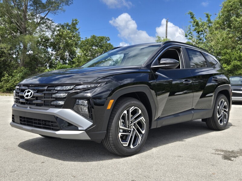 New 2026 HYUNDAI TUCSON SEL PLUS FWD in DAVIE, FLORIDA