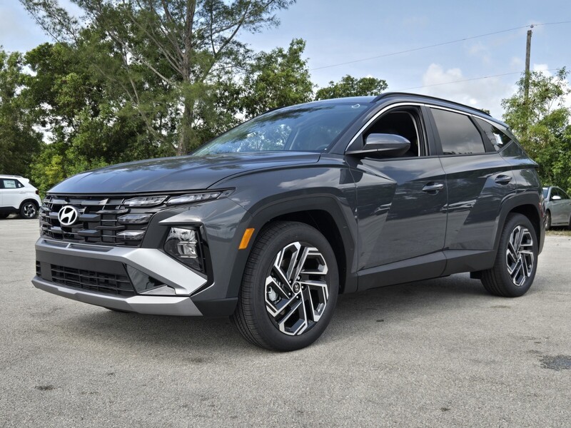 New 2026 HYUNDAI TUCSON SEL PLUS FWD in DAVIE, FLORIDA