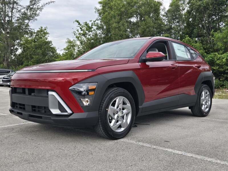 New 2026 HYUNDAI KONA SE FWD in DAVIE, FLORIDA