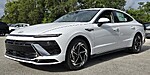 New 2026 HYUNDAI SONATA SEL SPORT FWD in DAVIE, FLORIDA