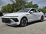 New 2026 HYUNDAI SONATA SEL SPORT FWD in DAVIE, FLORIDA (Photo 1)