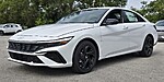 New 2026 HYUNDAI ELANTRA SEL Sport Sedan in DAVIE, FLORIDA