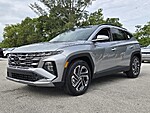 New 2026 HYUNDAI TUCSON LIMITED FWD in DAVIE, FLORIDA (Photo 1)