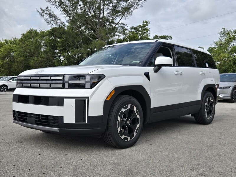 New 2026 HYUNDAI SANTA FE SE FWD in DAVIE, FLORIDA