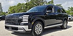 New 2026 HYUNDAI PALISADE HYBRID BLUE SEL PREMIUM 8P FWD in DAVIE, FLORIDA