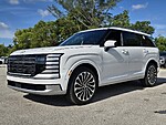 New 2026 HYUNDAI PALISADE HYBRID CALLIGRAPHY FWD in DAVIE, FLORIDA (Photo 1)