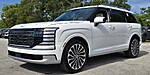 New 2026 HYUNDAI PALISADE CALLIGRAPHY FWD in DAVIE, FLORIDA