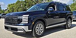 New 2026 HYUNDAI PALISADE HYBRID BLUE SEL PREMIUM 7P FWD in DAVIE, FLORIDA