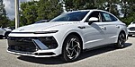 New 2026 HYUNDAI SONATA SEL SPORT FWD in DAVIE, FLORIDA