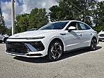 New 2026 HYUNDAI SONATA SEL SPORT FWD in DAVIE, FLORIDA (Photo 1)