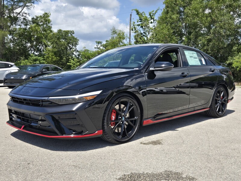 New 2026 HYUNDAI ELANTRA DCT in DAVIE, FLORIDA