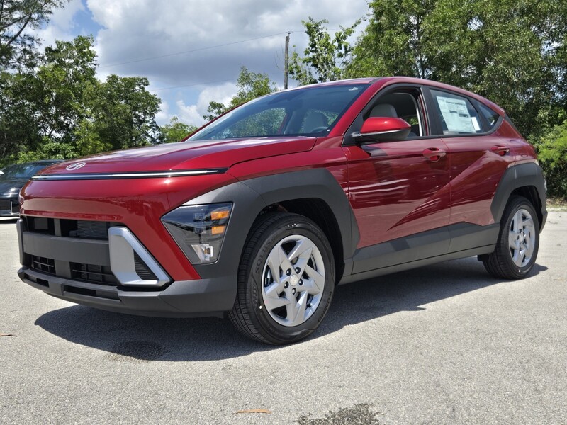 New 2026 HYUNDAI KONA SE FWD in DAVIE, FLORIDA