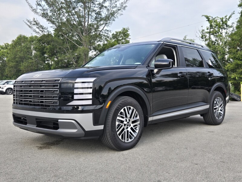 New 2026 HYUNDAI PALISADE SEL 8P FWD in DAVIE, FLORIDA