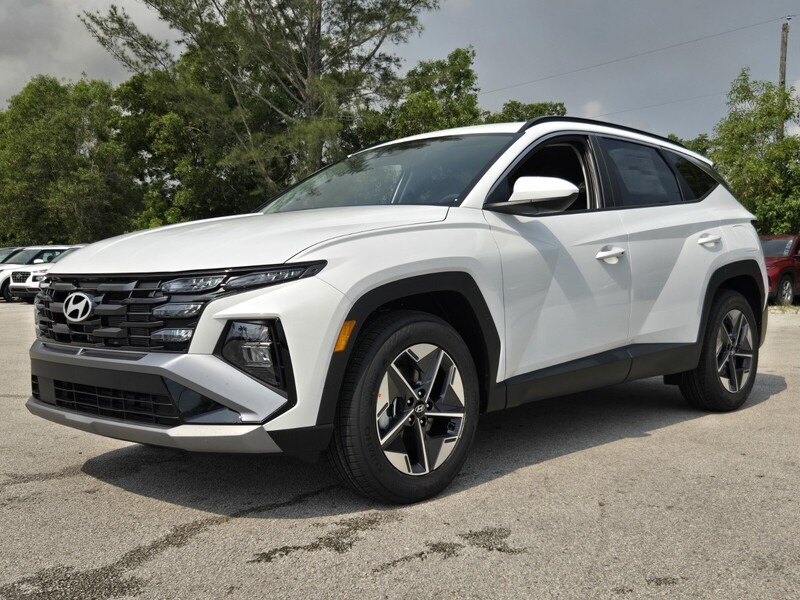 New 2026 HYUNDAI TUCSON SEL FWD in DAVIE, FLORIDA