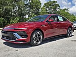 New 2026 HYUNDAI SONATA SEL SPORT FWD in DAVIE, FLORIDA (Photo 1)