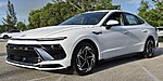 New 2026 HYUNDAI SONATA SEL SPORT FWD in DAVIE, FLORIDA