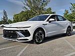 New 2026 HYUNDAI SONATA SEL SPORT FWD in DAVIE, FLORIDA (Photo 1)