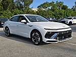 New 2026 HYUNDAI SONATA SEL SPORT FWD in DAVIE, FLORIDA (Photo 3)
