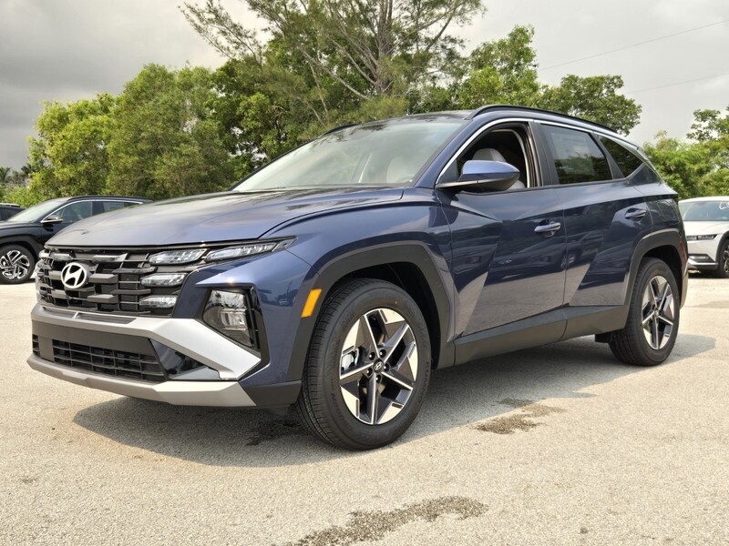 New 2026 HYUNDAI TUCSON SEL FWD in DAVIE, FLORIDA