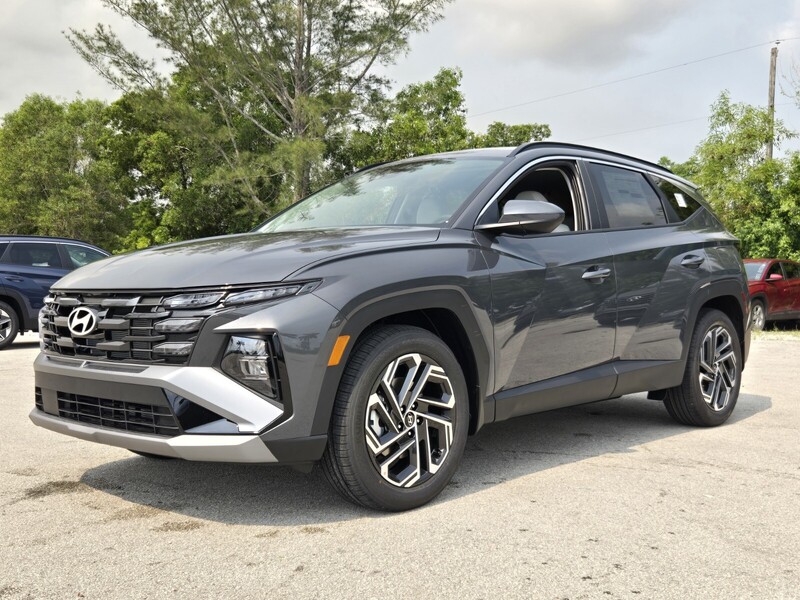 New 2026 HYUNDAI TUCSON SEL PLUS FWD in DAVIE, FLORIDA